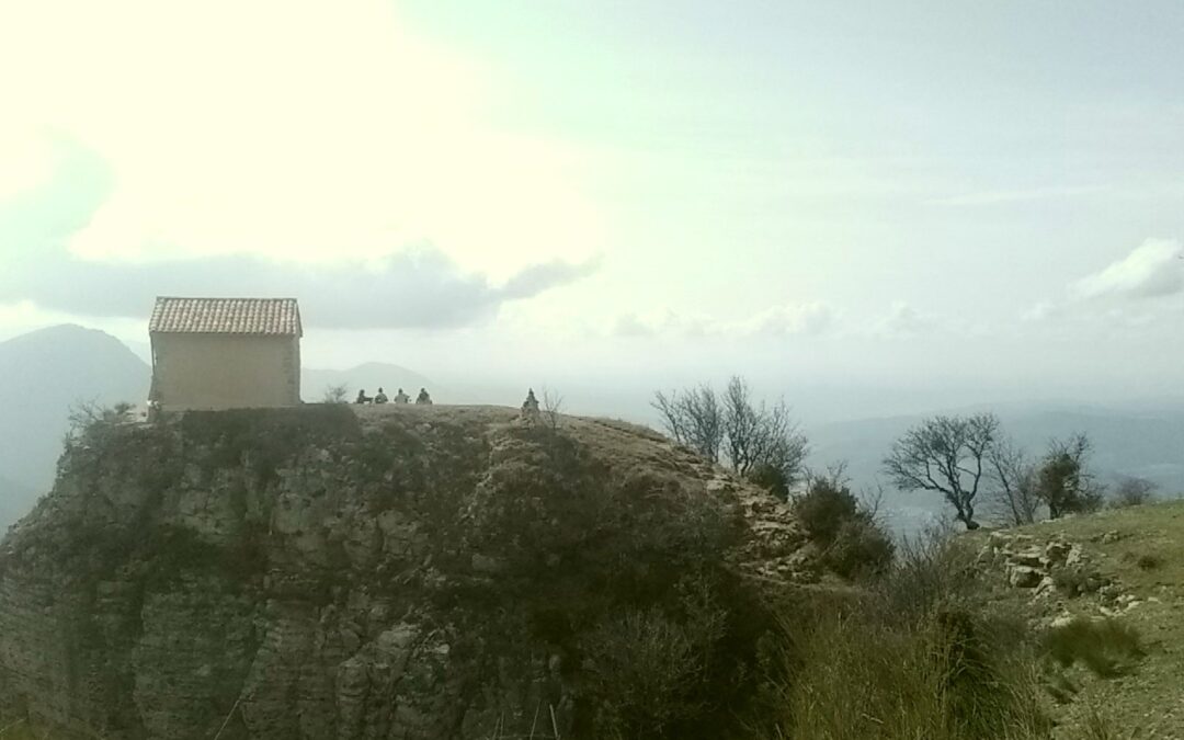 La chapelle du Cousson